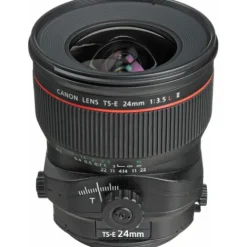 Canon Canon Eos Ef Mount>TS-E 24mm F/3.5L II Wide Angle Tilt-Shift Lens