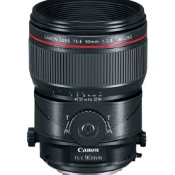 Canon Canon Eos Ef Mount>TS-E 90mm f/2.8L Macro Tilt Shift Lens