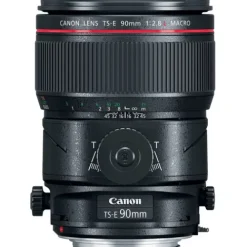Canon Canon Eos Ef Mount>TS-E 90mm f/2.8L Macro Tilt Shift Lens