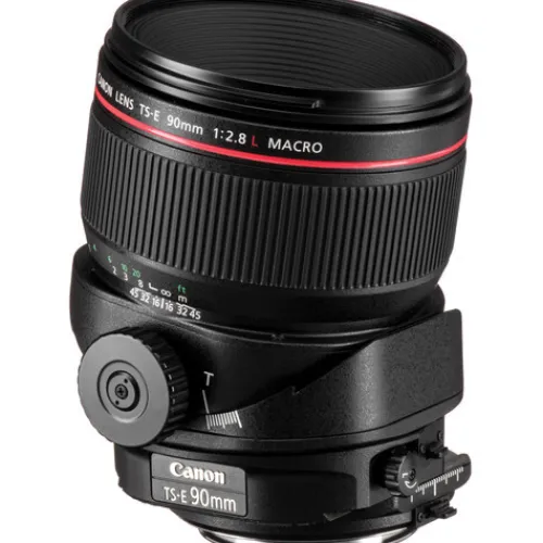 Canon Canon Eos Ef Mount>TS-E 90mm f/2.8L Macro Tilt Shift Lens