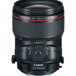 Canon Canon Eos Ef Mount>TS-E 50mm f/2.8L Macro Tilt Shift Lens