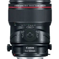 Canon Canon Eos Ef Mount>TS-E 50mm f/2.8L Macro Tilt Shift Lens