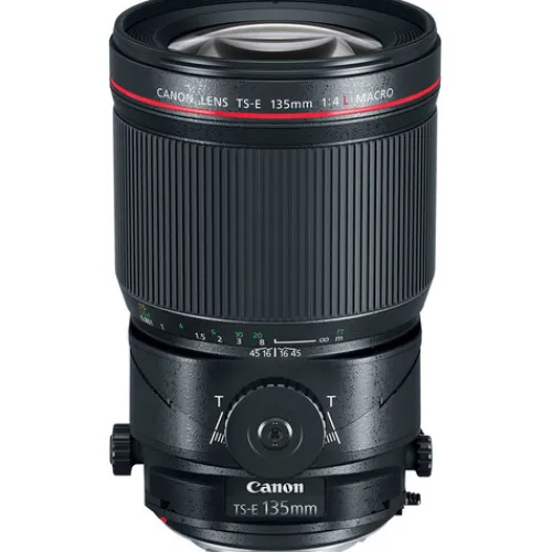 Canon Canon Eos Ef Mount>TS-E 135mm f/4L Macro Tilt Shift Lens
