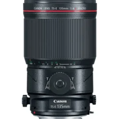 Canon Canon Eos Ef Mount>TS-E 135mm f/4L Macro Tilt Shift Lens