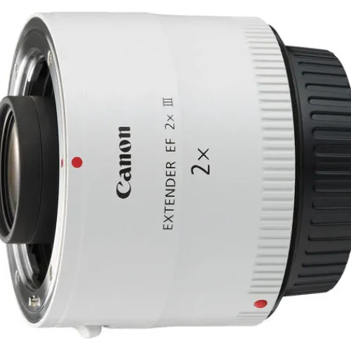 Canon Canon Eos Ef Mount>2.0X III Extender Lens