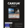 Canson Paper>Infinity Platine Fibre Rag 310 gsm A4 - 25 Sheets