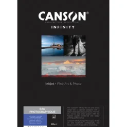 Canson Paper>Paper Rag Photographique 210gsm A3 - 25 Sheets