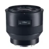Zeiss Sony Fe-Mount>Carl Batis FE 25mm f/2 Lens - Sony