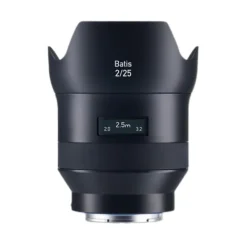 Zeiss Sony Fe-Mount>Carl Batis FE 25mm f/2 Lens - Sony