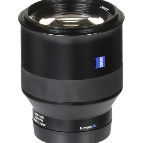 Zeiss Sony Fe-Mount>Carl Batis 85mm f/1.8