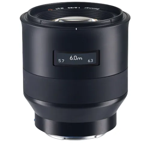 Zeiss Sony Fe-Mount>Carl Batis 85mm f/1.8