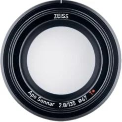 Zeiss Sony E-Mount>Carl Batis 135mm f/2.8 Lens – Sony E-Mount - SonyE