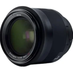 Zeiss Nikon F Mount>Carl Milvus 50mm f/1.4 Lens