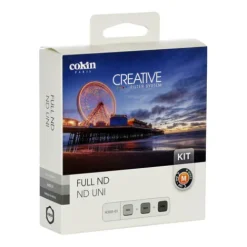 Cokin Filter Kits|Neutral Density Filters>Full ND Filter Kit – P Series (M)