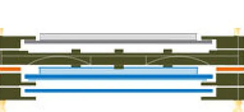 Cokin Special Effect Filters|Filter Kits>Z-Pro Filter Holder #BZ-100