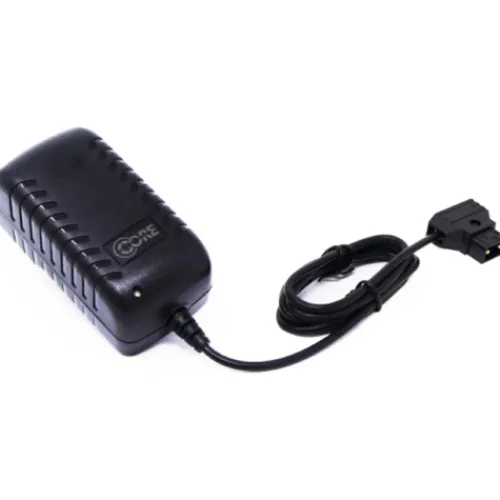 Core SWX Ac Adapters>Charger for V & AB-Mount & Powerbase Batteries