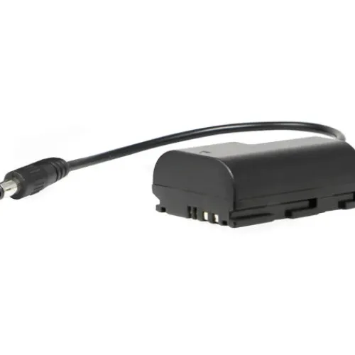 Core V-Mount Batteries>SWX PB Edge Lite with Canon LPE6 Battery Adapter