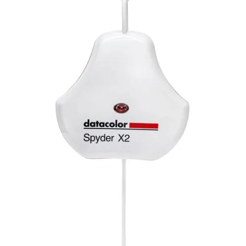 Datacolor Colour Calibration & Management>Spyder X2 Elite Monitor Calibrator