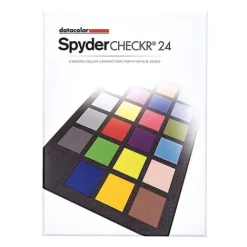 Datacolor Colour Calibration & Management>SpyderCHECKR 24
