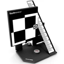Datacolor Colour Calibration & Management>SpyderLensCal Lens Calibrator