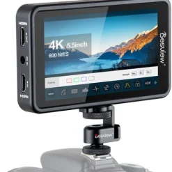 DESVIEW Video Monitors & Accessories>R5II 5.5" On-Camera Touch Monitor