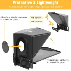 DESVIEW Vlogging Kits|Other Video Accessories><noscript><img width=