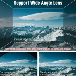 DESVIEW Vlogging Kits|Other Video Accessories><noscript><img width=