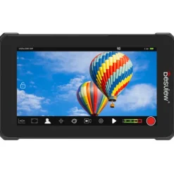 DESVIEW Video Monitors & Accessories>V5 5.5'' 4K/Full HD HDMI Recording Monitor