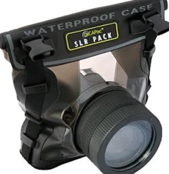 Dicapac Underwater Housings>WP-S10 Waterproof Case for Large DSLR Cameras
