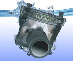 Dicapac Underwater Housings>WP-S10 Waterproof Case for Large DSLR Cameras
