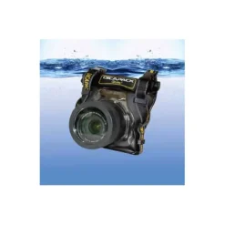 Dicapac Underwater Housings>WP-S5 Waterproof Case for Small DSLR Cameras