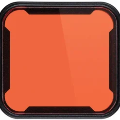 Dive Action Camera Accessories>Filter for GoPro Hero Standard Housing - Red