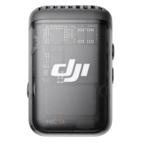 DJI Microphones>Mic 2 (2 TX + 1 RX + Charging Case)