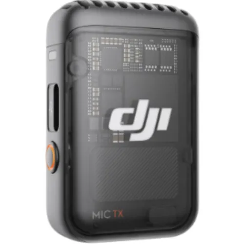 DJI Microphones>Mic 2 (2 TX + 1 RX + Charging Case)