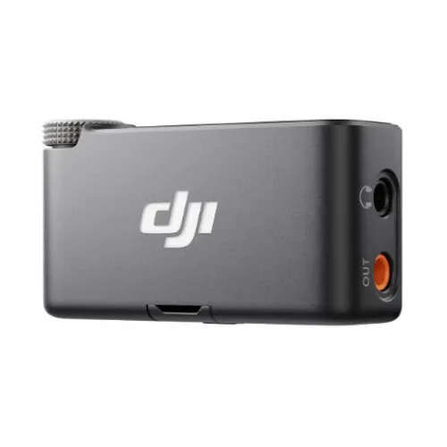 DJI Microphones>Mic 2 (2 TX + 1 RX + Charging Case)