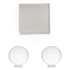 DJI Action Camera Accessories>Osmo 360 Transparent Lens Protectors