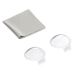 DJI Action Camera Accessories>Osmo 360 Transparent Lens Protectors