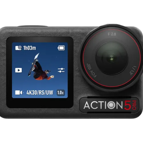 DJI Action Cameras>Osmo Action 5 Pro Adventure Combo