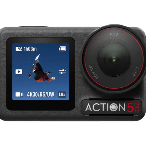 DJI Action Cameras>Osmo Action 5 Pro Combo