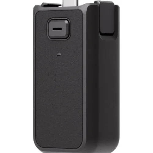DJI Action Camera Accessories>Osmo Pocket 3 Battery Handle