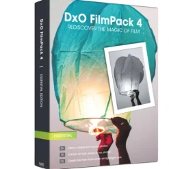 DxO Software & Hardware>FilmPack 4 - Essential Edition