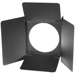 Elinchrom Barndoors, Snoots & Grids>26cm Barndoor To Fit a Standard 26cm Reflector