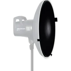 Elinchrom Barndoors, Snoots & Grids>44cm Beauty Dish Round Grid