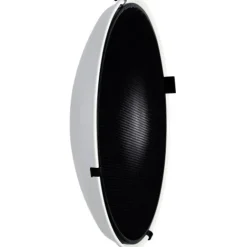 Elinchrom Barndoors, Snoots & Grids>44cm Beauty Dish Round Grid