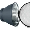 Elinchrom Reflectors, Softboxes & Umbrellas>21cm Dark Grey Standard Reflector