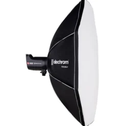 Elinchrom Reflectors, Softboxes & Umbrellas>135cm Rotalux Octabox