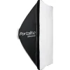 Elinchrom Reflectors, Softboxes & Umbrellas>40cm x 40cm Portalite Softbox