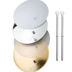 Elinchrom Reflectors, Softboxes & Umbrellas>Deflector Set for Softlite Reflectors and Rotolux Softboxes - #26310