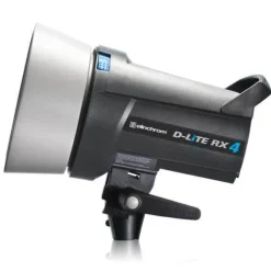 Elinchrom Strobe Lights>D-Lite RX 4 - Head Only with Protection Cap (20847)