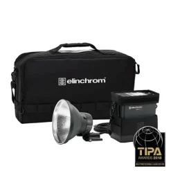 Elinchrom Strobe Lights|Studio Lighting Kits>ELB 500 TTL To Go Set